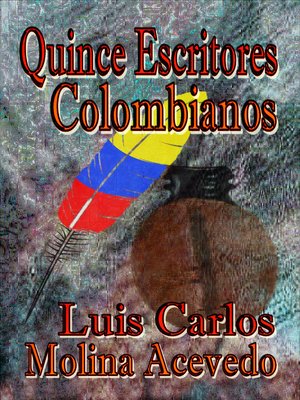 cover image of Quince Escritores Colombianos